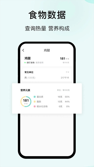 豌豆体重记截图4