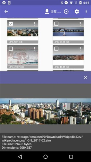 diskdigger手机版截图2