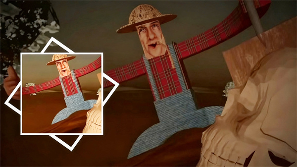 农夫种田躺平截图1