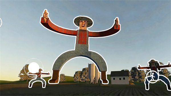 农夫种田躺平截图2