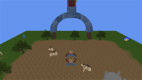 农夫种田躺平截图5