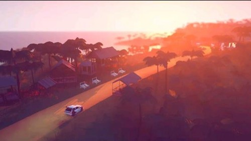 拉力赛艺术artofrally截图1