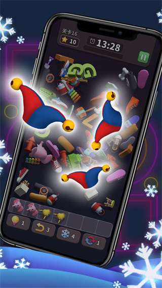 方块爱消除3D截图4