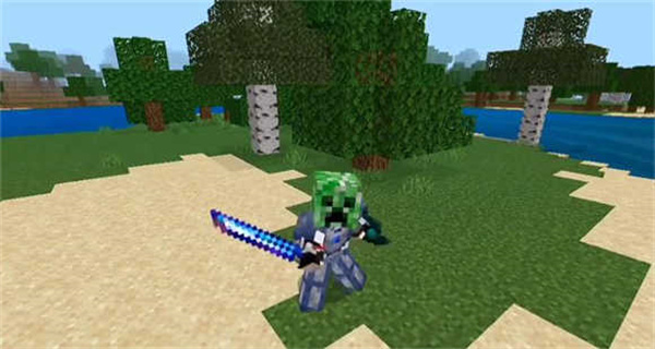 我的世界烦人的村民6.0手机版截图3