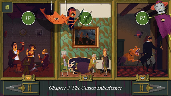 金偶像谜案截图1