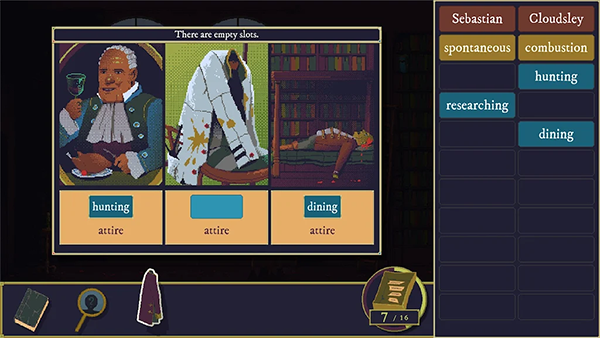 金偶像谜案截图2