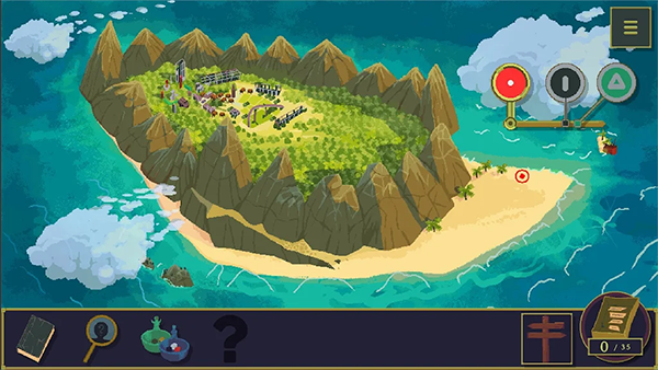 金偶像谜案截图5