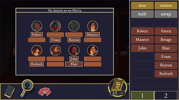 金偶像谜案截图4