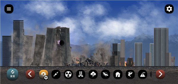 失控城市模拟器截图3