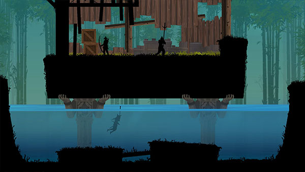 忍者岚2暗影归来截图1