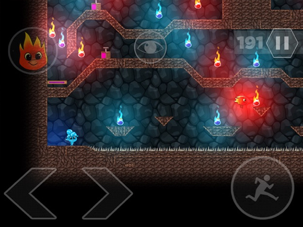 森林冰火人手机版截图1