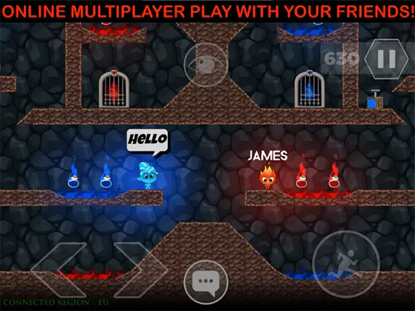 森林冰火人手机版截图3