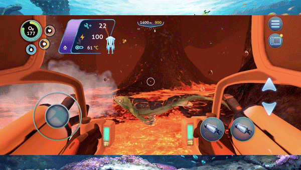深海迷航手游版截图3