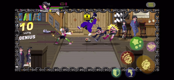 热血少女2截图1