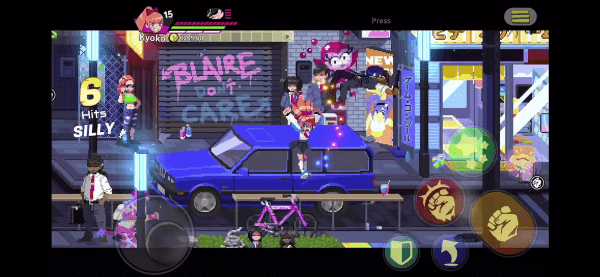 热血少女2截图4