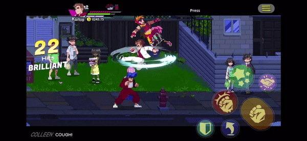 热血少女2截图3