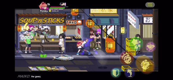 热血少女2截图5