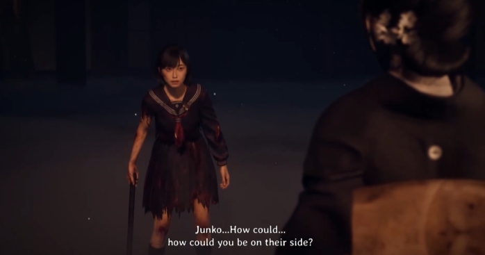 寂静岭f结局条件一览