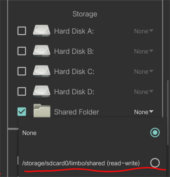 Limbo虚拟机镜像win10