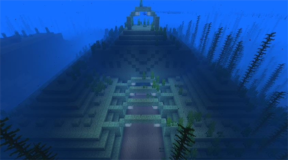 我的世界测试版1.21