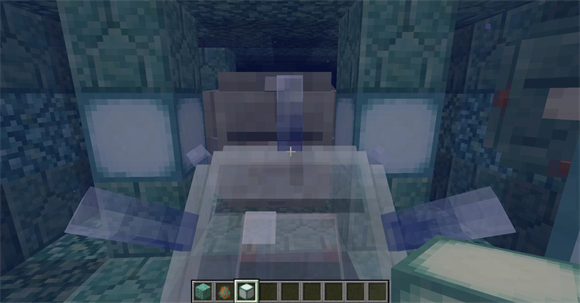 我的世界测试版1.21