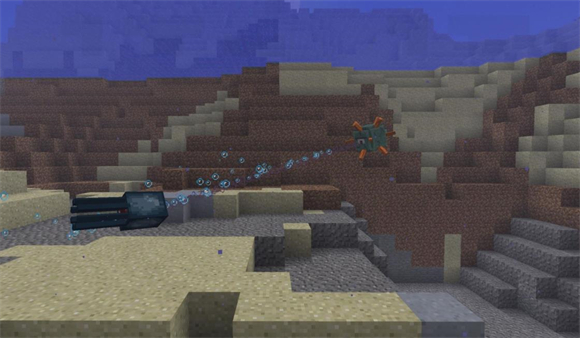 我的世界测试版1.21