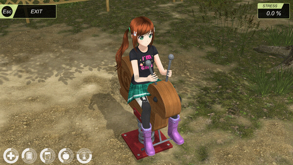 动漫都市中文版截图4