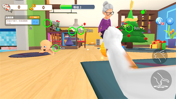 萌宠大行动截图1