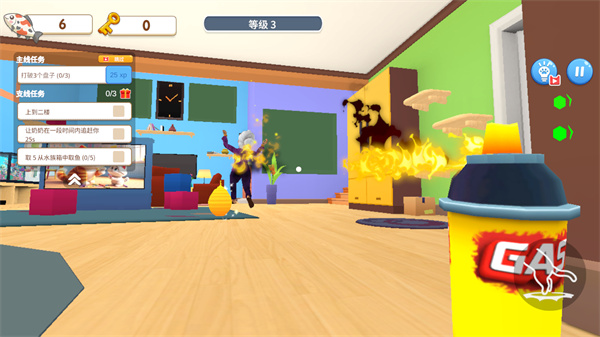 萌宠大行动截图2