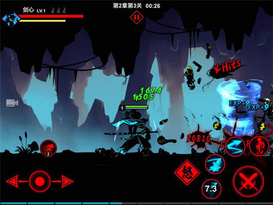 火柴人联盟1老版本