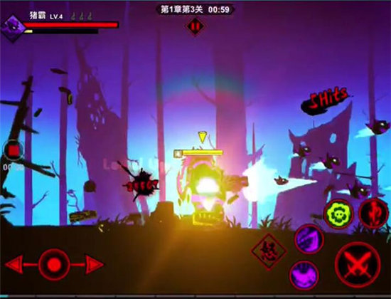 火柴人联盟1老版本