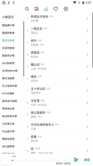 洛雪音乐助手手机版截图1