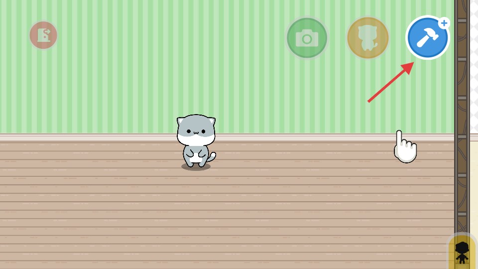 猫咪生活世界创造故事