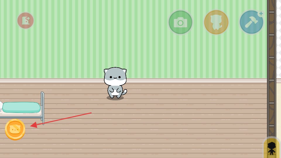 猫咪生活世界创造故事