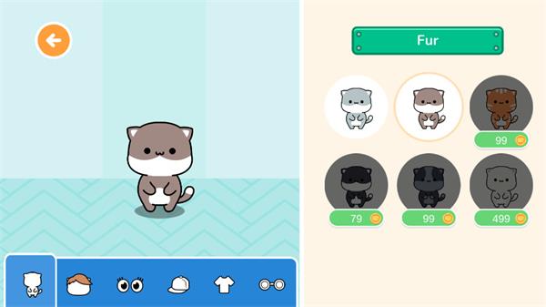 猫咪生活世界创造故事