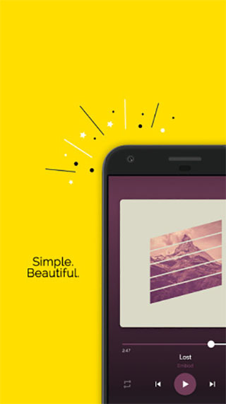 RetroMusic音乐截图1