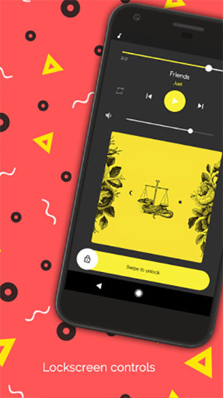 RetroMusic音乐截图3