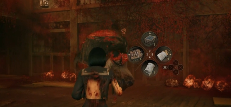 寂静岭f轻型武器强度排行