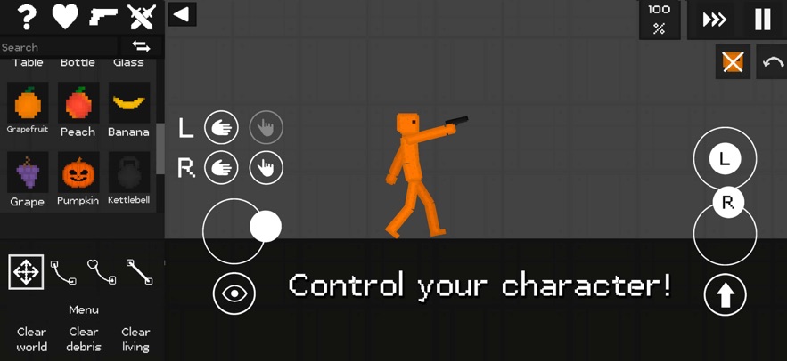 水果游乐场截图2