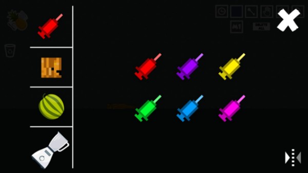 水果游乐场最新版(Fruit Playground)