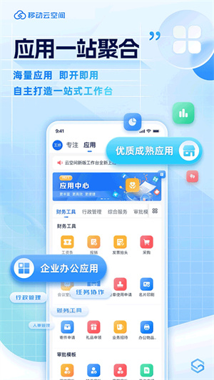 移动云空间截图3
