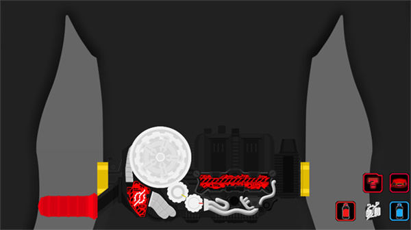 假面骑士创骑驱动器模拟器