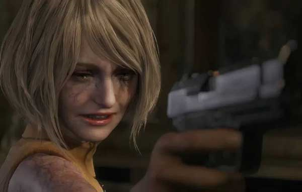 生化危机4重制手机版截图4