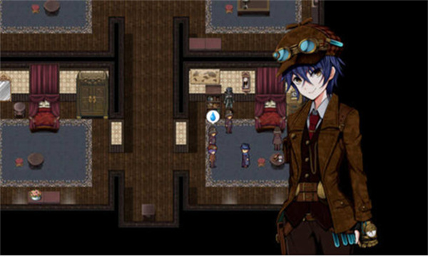 蒸汽都市的少女侦探截图3