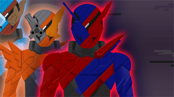 假面骑士创骑腰带模拟器