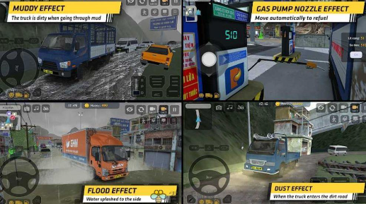 越南迷你卡车模拟器汉化版