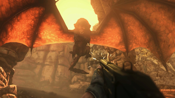 方舟终极移动版安卓截图5