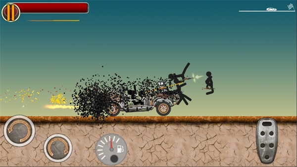 火柴人歼灭2截图3