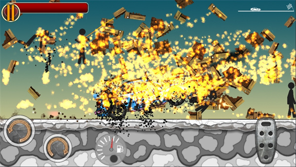 火柴人歼灭2截图5