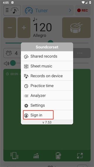 调音器和节拍器安卓版